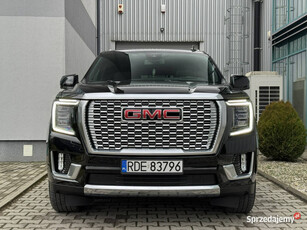 GMC Yukon DENALI 6.2 V8 425KM. Bezwypadkowy! 18 tys. km. III (2007-)