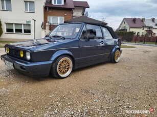 Golf mk1 cabriolet cabrio klasyk