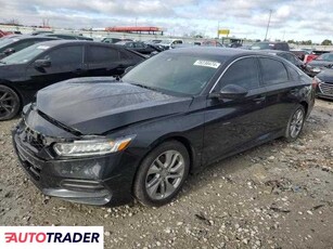 Honda Accord 1.0 benzyna 2018r. (CAHOKIA HEIGHTS)