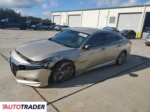 Honda Accord 1.0 benzyna 2019r. (GASTON)