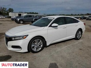 Honda Accord 1.0 benzyna 2019r. (HARLEYVILLE)