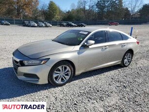 Honda Accord 1.0 benzyna 2019r. (MADISONVILLE)