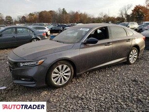 Honda Accord 1.0 benzyna 2020r. (CHALFONT)