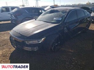 Honda Accord 1.0 benzyna 2020r. (ELGIN)