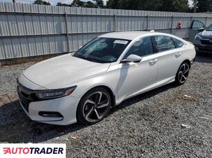 Honda Accord 1.0 benzyna 2020r. (GASTONIA)