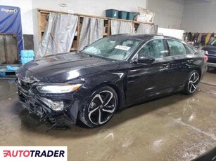 Honda Accord 1.0 benzyna 2022r. (ELGIN)