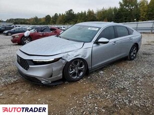 Honda Accord 1.0 benzyna 2024r. (MEMPHIS)