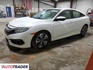 Honda Civic 1.0 benzyna 2018r. (WEST MIFFLIN)