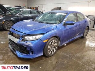 Honda Civic 1.0 benzyna 2019r. (ELGIN)