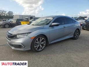 Honda Civic 1.0 benzyna 2019r. (GASTON)