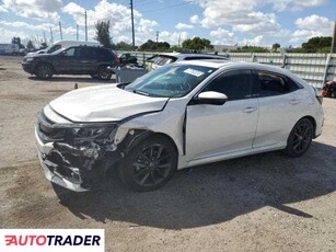 Honda Civic 1.0 benzyna 2020r. (MIAMI)