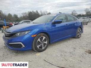 Honda Civic 2.0 benzyna 2020r. (MADISONVILLE)