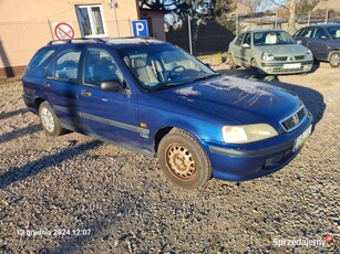 HONDA CIVIC ładna długie opłaty