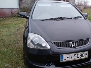 Honda civic .Pilnie sprzedam