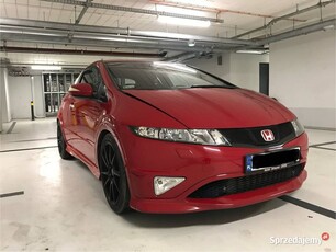 Honda civic Type-R turbo