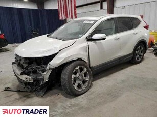 Honda CR-V 1.0 benzyna 2019r. (BYRON)