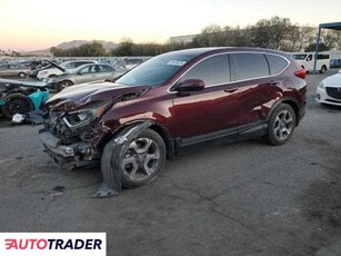 Honda CR-V 1.0 benzyna 2019r. (LAS VEGAS)