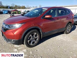 Honda CR-V 1.0 benzyna 2019r. (WALTON)