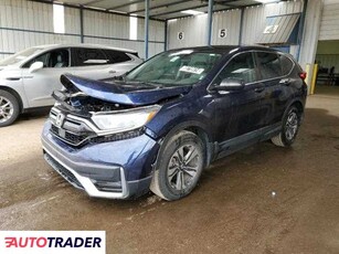 Honda CR-V 1.0 benzyna 2020r. (BRIGHTON)