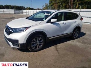 Honda CR-V 1.0 benzyna 2020r. (DUNN)