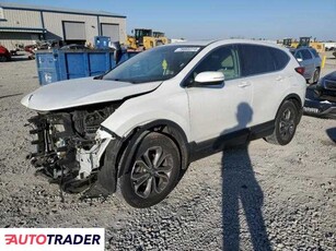 Honda CR-V 1.0 benzyna 2020r. (EARLINGTON)