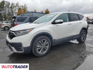 Honda CR-V 1.0 benzyna 2020r. (PORTLAND)