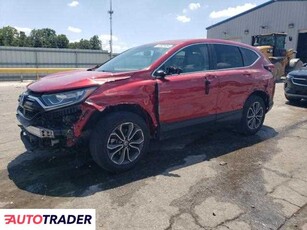 Honda CR-V 1.0 benzyna 2020r. (ROGERSVILLE)