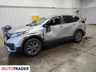 Honda CR-V 1.0 benzyna 2020r. (WINDHAM)