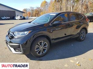 Honda CR-V 1.0 benzyna 2021r. (EAST GRANBY)