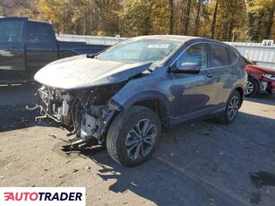 Honda CR-V 1.0 benzyna 2021r. (GLASSBORO)