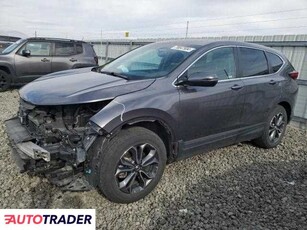 Honda CR-V 1.0 benzyna 2022r. (RENO)