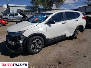 Honda CR-V 2.0 benzyna 2018r. (ALBUQUERQUE)