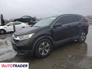 Honda CR-V 2.0 benzyna 2019r. (LUMBERTON)