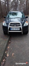 Honda CRV z 2003r., 2,0 benzyna z gazem