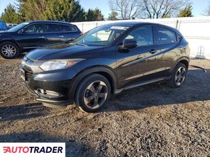 Honda HR-V 1.0 benzyna 2018r. (FINKSBURG)