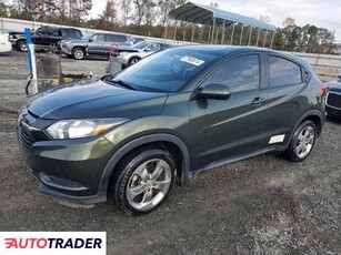 Honda HR-V 1.0 benzyna 2018r. (SPARTANBURG)