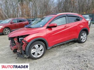 Honda HR-V 1.0 benzyna 2019r. (CANDIA)