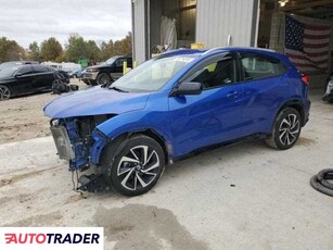 Honda HR-V 1.0 benzyna 2019r. (COLUMBIA)