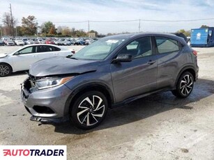 Honda HR-V 1.0 benzyna 2019r. (LAWRENCEBURG)