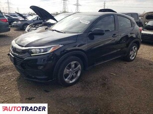 Honda HR-V 1.0 benzyna 2020r. (ELGIN)