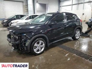 Honda HR-V 1.0 benzyna 2020r. (HAM LAKE)