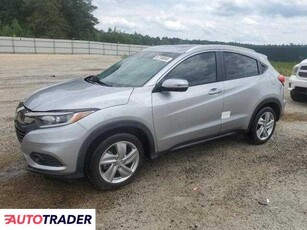 Honda HR-V 1.0 benzyna 2020r. (HARLEYVILLE)