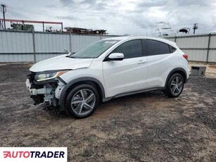 Honda HR-V 1.0 benzyna 2021r. (KAPOLEI)