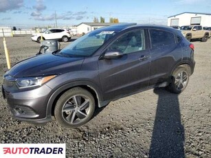 Honda HR-V 1.0 benzyna 2022r. (AIRWAY HEIGHTS)