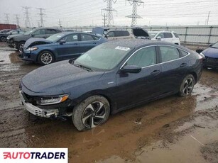 Honda Insight 1.0 hybrydowy 2022r. (ELGIN)