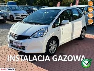 Honda Jazz 1.2 benzyna + LPG 90 KM 2012r. (SADE BUDY)