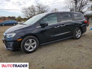 Honda Odyssey 3.0 benzyna 2019r. (BALTIMORE)