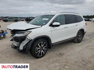 Honda Pilot 3.0 benzyna 2021r. (HOUSTON)