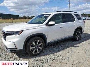 Honda Pilot 3.0 benzyna 2023r. (TIFTON)