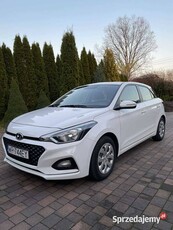 Hyundai i20 2018 stan idealny